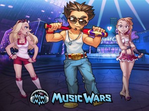 Новое клубное интернет-радио Music Wars | ☆ ЛиЛиМи.ру