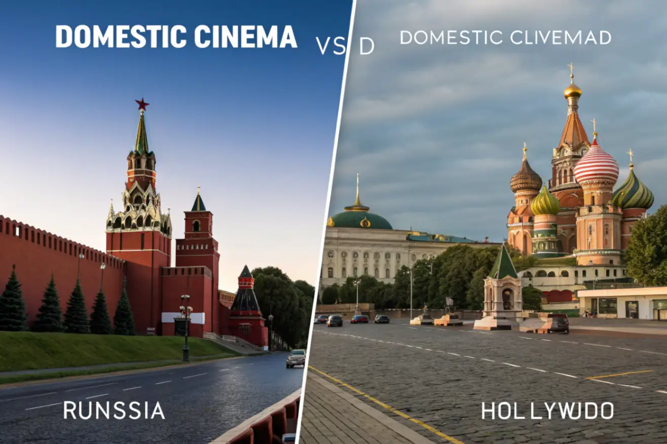 Российское кино и Голливуд: пути адаптации индустрии