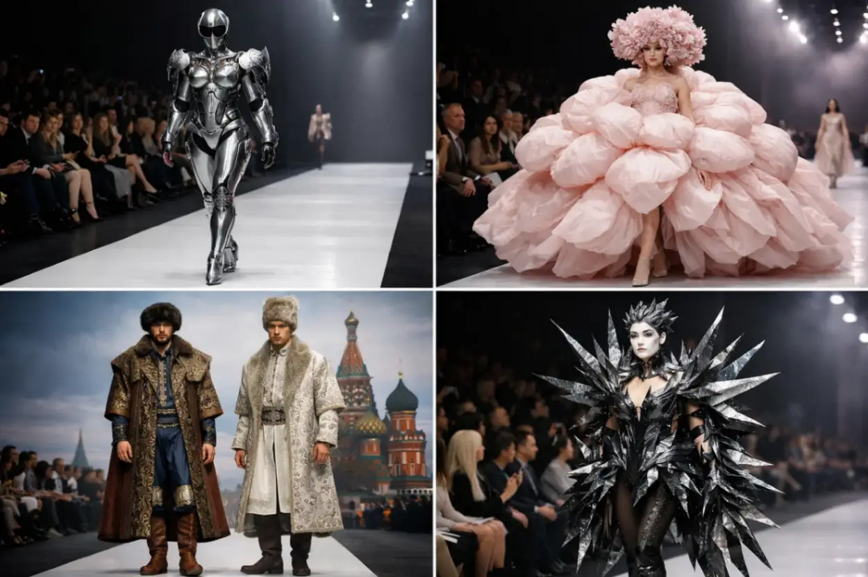 Российские дизайнеры на Московской неделе моды 2026: кто удивил