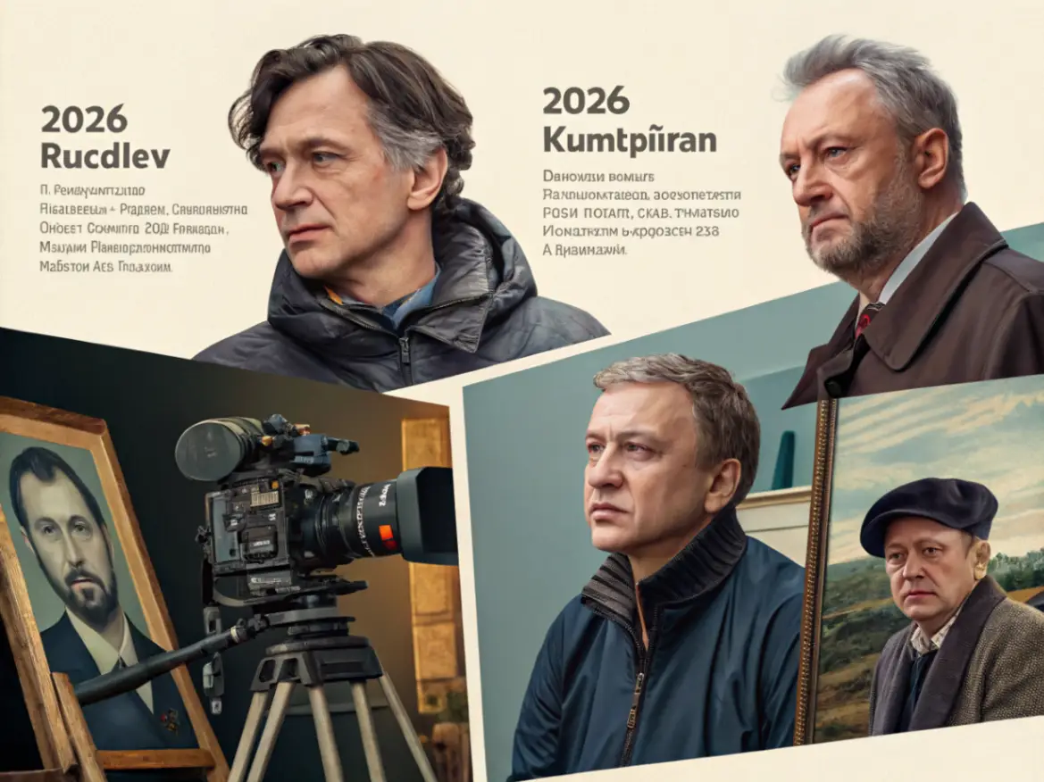 Лучшие российские режиссеры и проекты 2026