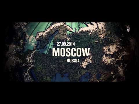 Нидерландский диджей Армин ван Бюрен устроит 7-часовое шоу в Москве